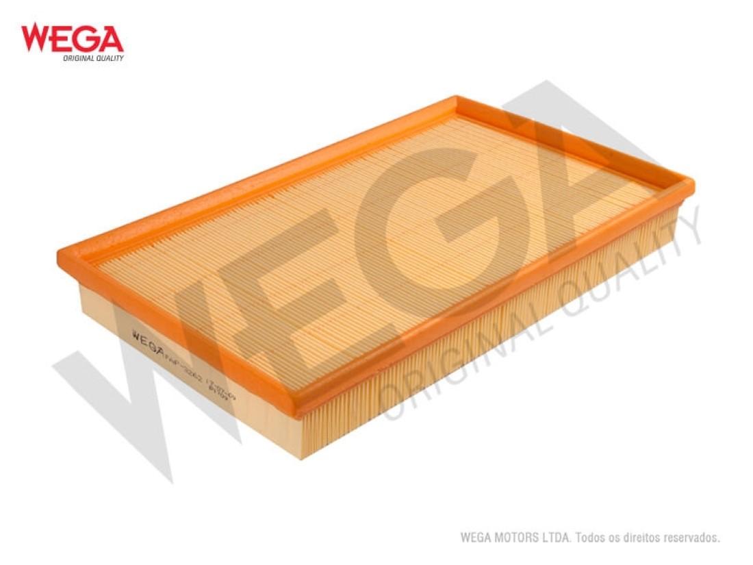 Filtro De Ar Gm Vectra 1997/2006 2.0 2.2 Wega Fap3262