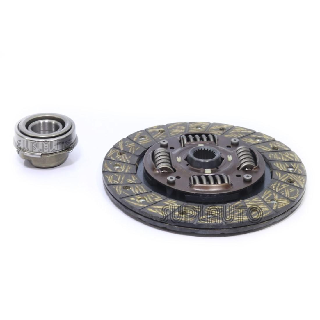 Kit De Embreagem H1000 L200 2.5 Elper 80266