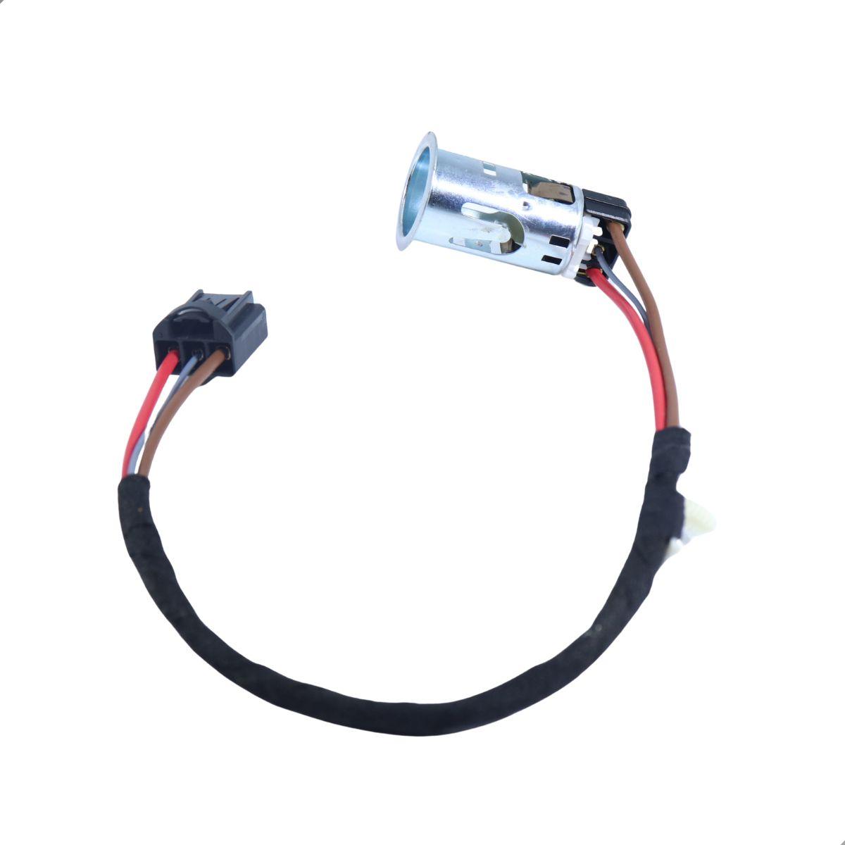 Plug Acendedor De Cigarro Audi A3 2016/ Vw 4G0919309C