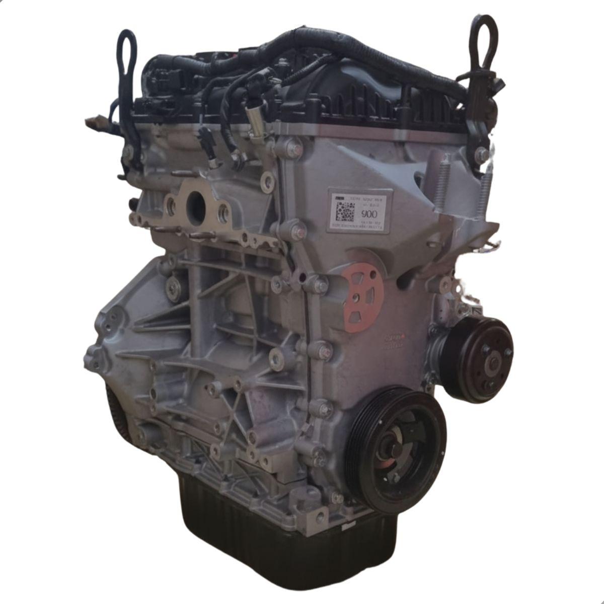 Motor Completo Ecosport Ka 1.5 3Cil Dragon Ford Gn1G6007Ua8