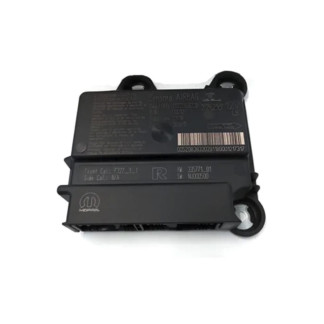 Modulo Do Airbag Uno 2016/2021 Original Fiat 52091108