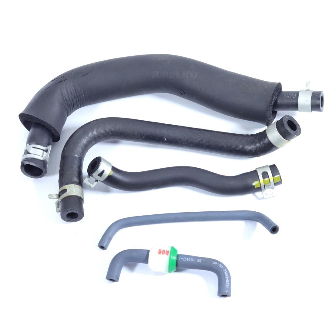 Kit Mangueira Coletor Adm Ix35 2.0 Flex Hyundai 9163040068
