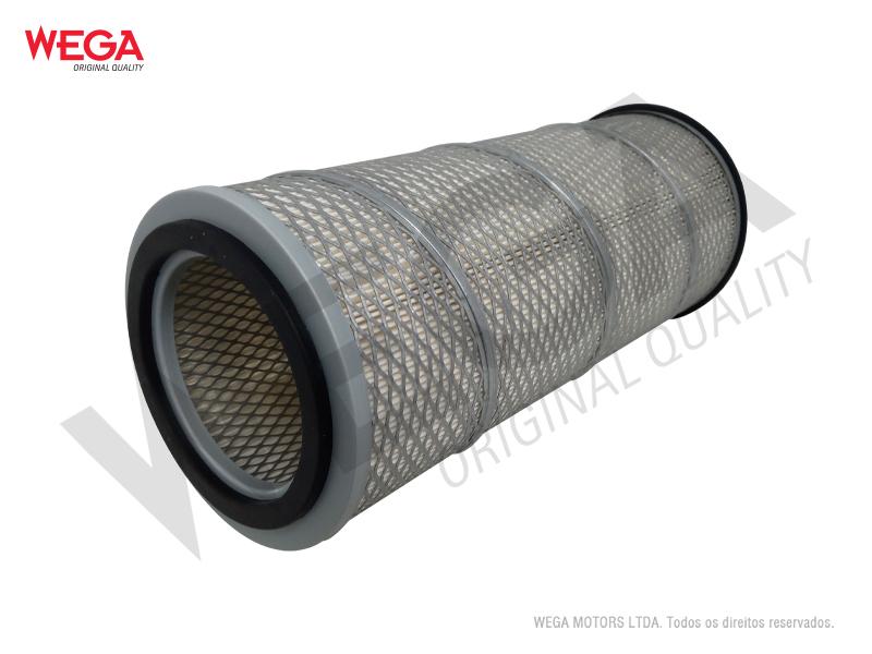 Filtro De Ar F1000 F4000 F250 Cargo Wega Wap285