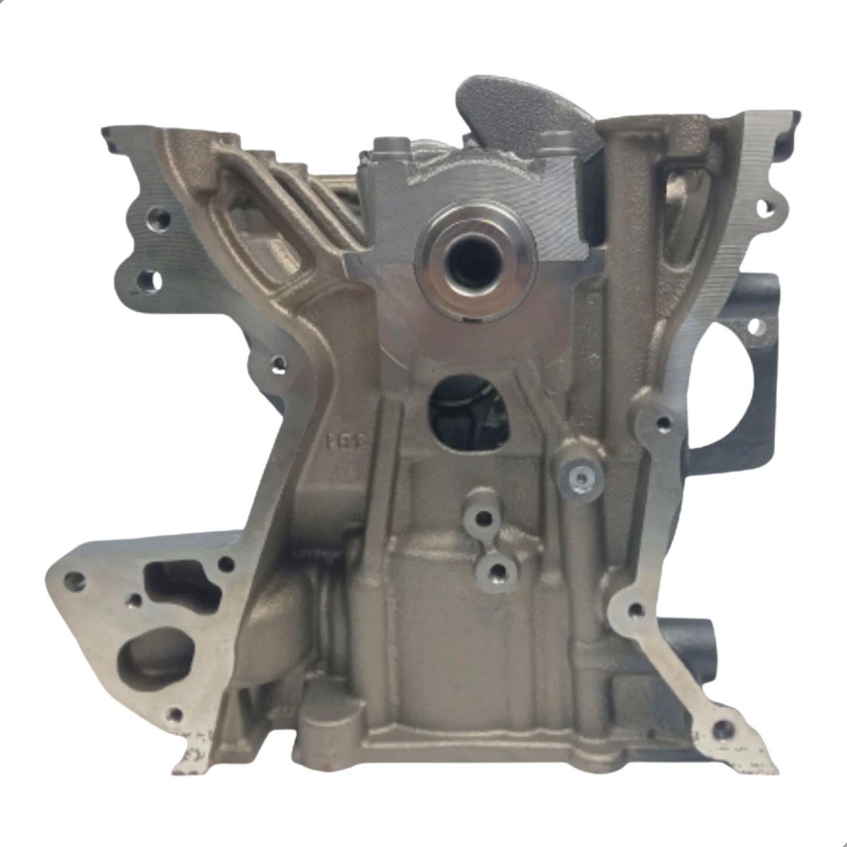 Motor Parcial Ford Ka 1.0 2015/2017 3 Cilindros Flex Ford E3Bg6015Aa