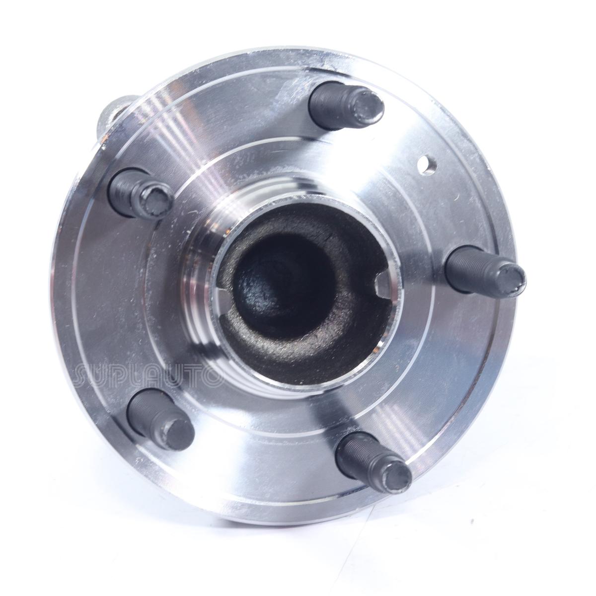 Cubo Roda Cruze Chervolet Midnight Primer 2016/ Ima Al4040