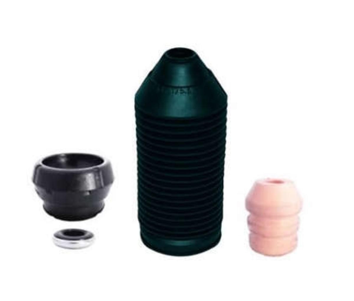 Kit Amortecedor Audi A3 Gol G5 Voyage Bora Golf Borflex Kb11059