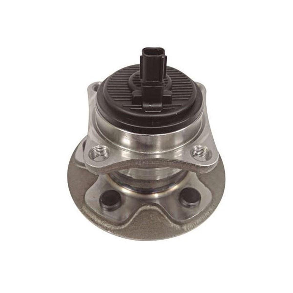 Cubo De Roda Traseiro Com Abs Corolla Xei Xli 2009/2014 Ima Al867