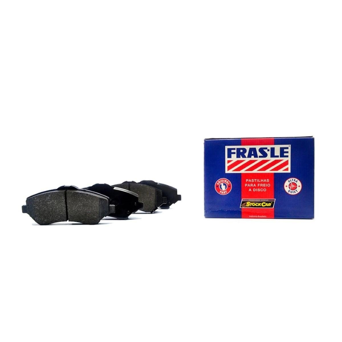 Pastilha De Freio Dianteira Journey/Freemont Fras-Le Pd1026
