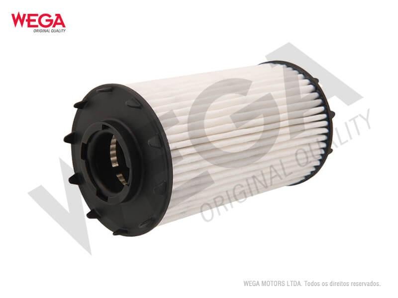 Filtro De Oleo Audi A6 A7 Q8 Sq5 2017/ Wega Woe227