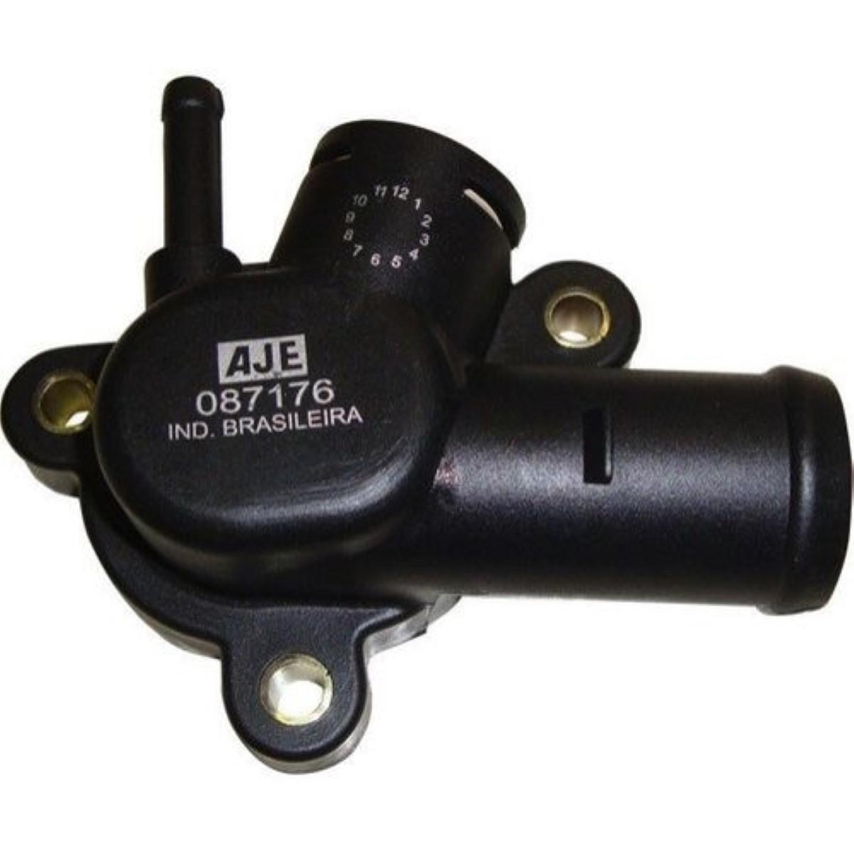 Flange Sensor Temperatura Vw Kombi 1.4 Flex 2006/ Aje 87176
