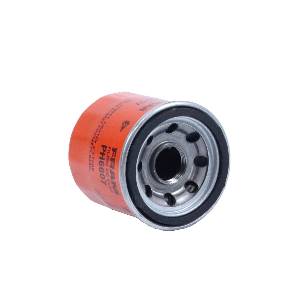 Filtro Oleo Mazda Kia Renault Subaru 94/18 Fram Ph6607