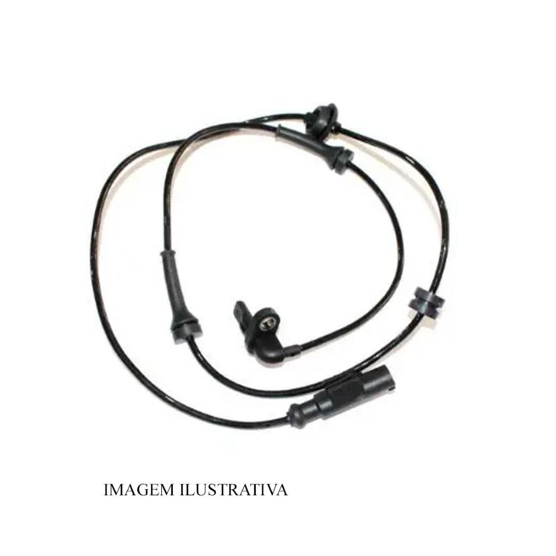 Sensor Abs Uno Mobi Siena 12/ Fiat 52137652