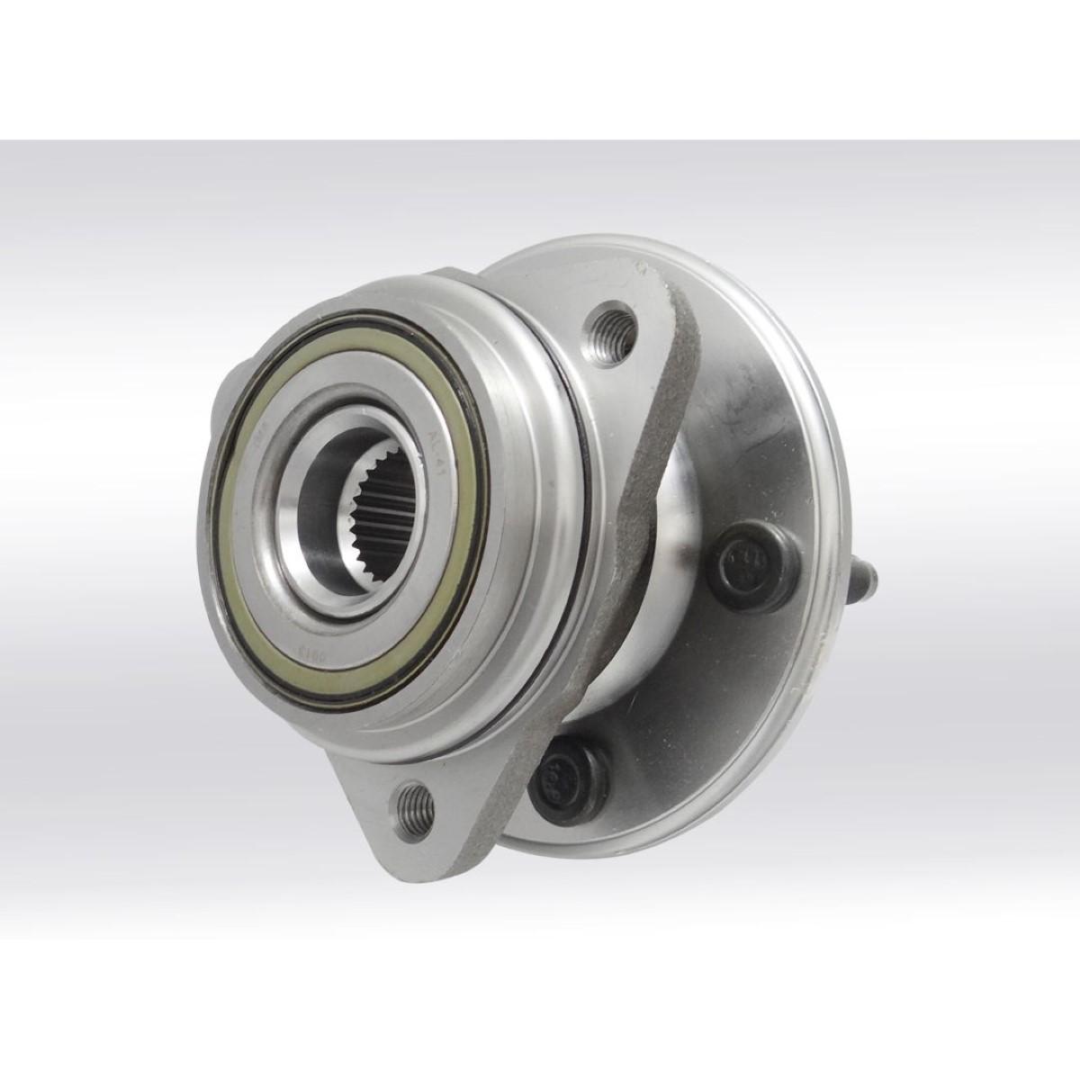 Cubo De Roda Dinteiro Sem Abs Ranger 4X4 2001 Ate 2012 Ima Al41