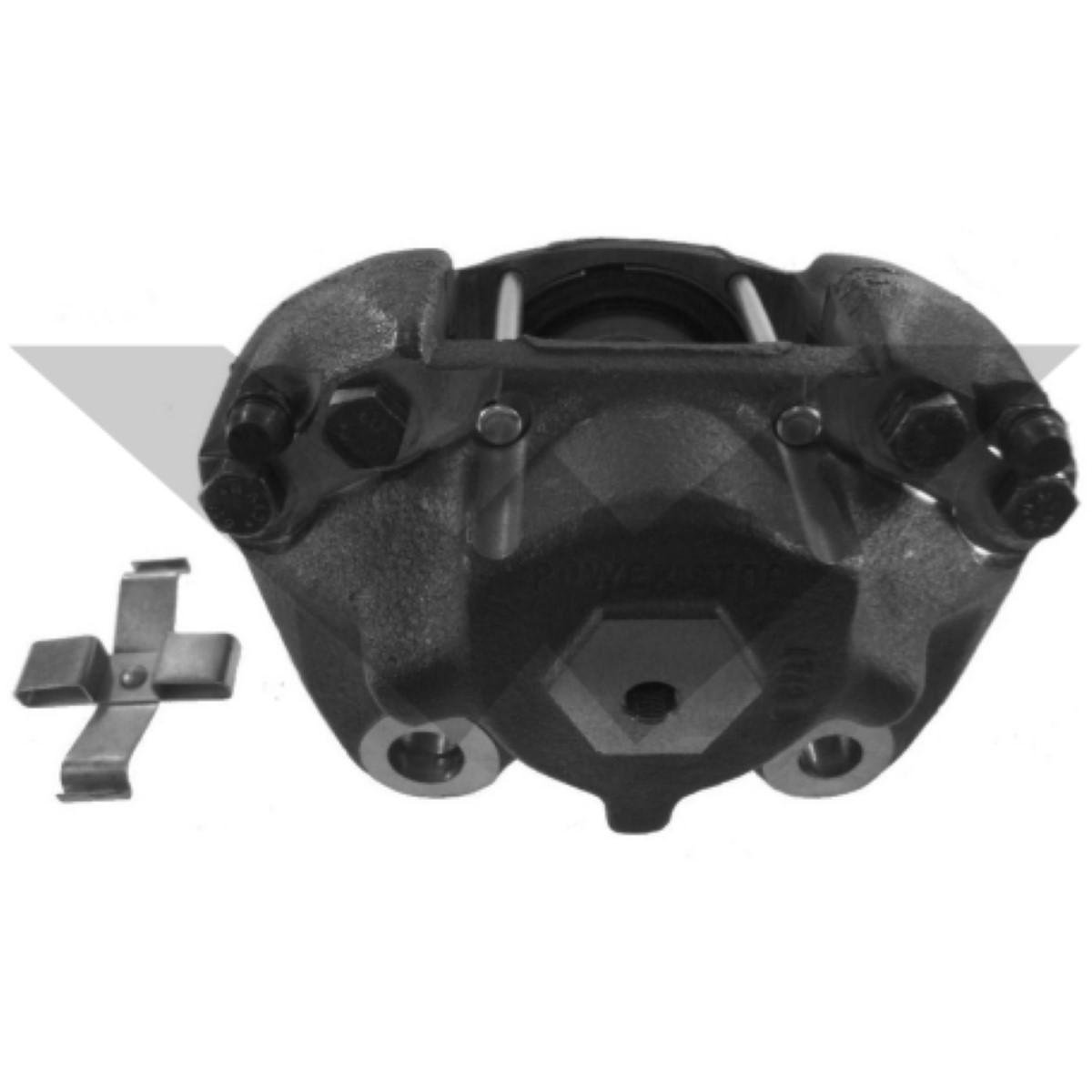 Pinca Freio Dianteira Volkswagen Kombi 1982/ Power Stop 1718