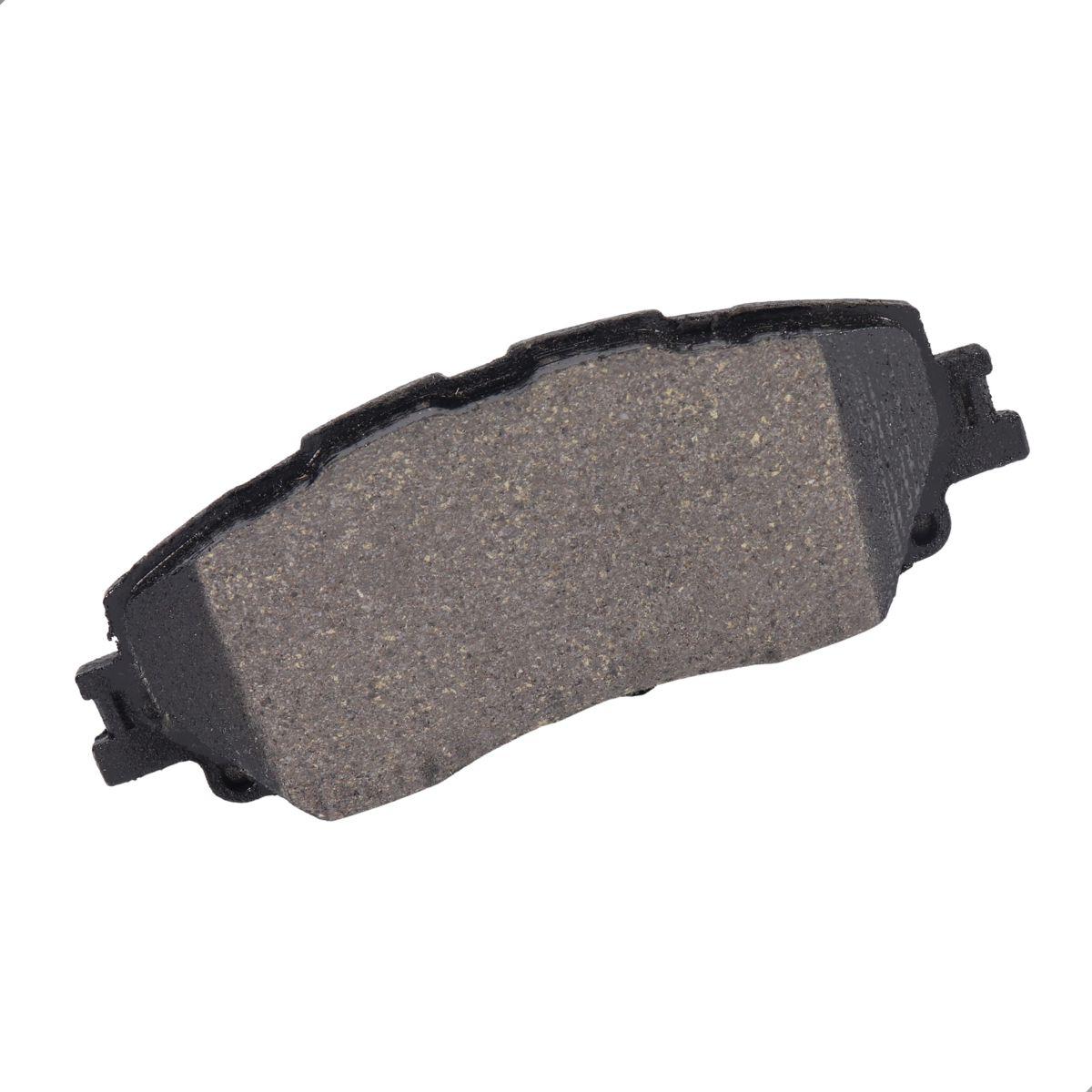 Pastilha De Freio Corolla Cross 2021/ Cobreq N2168