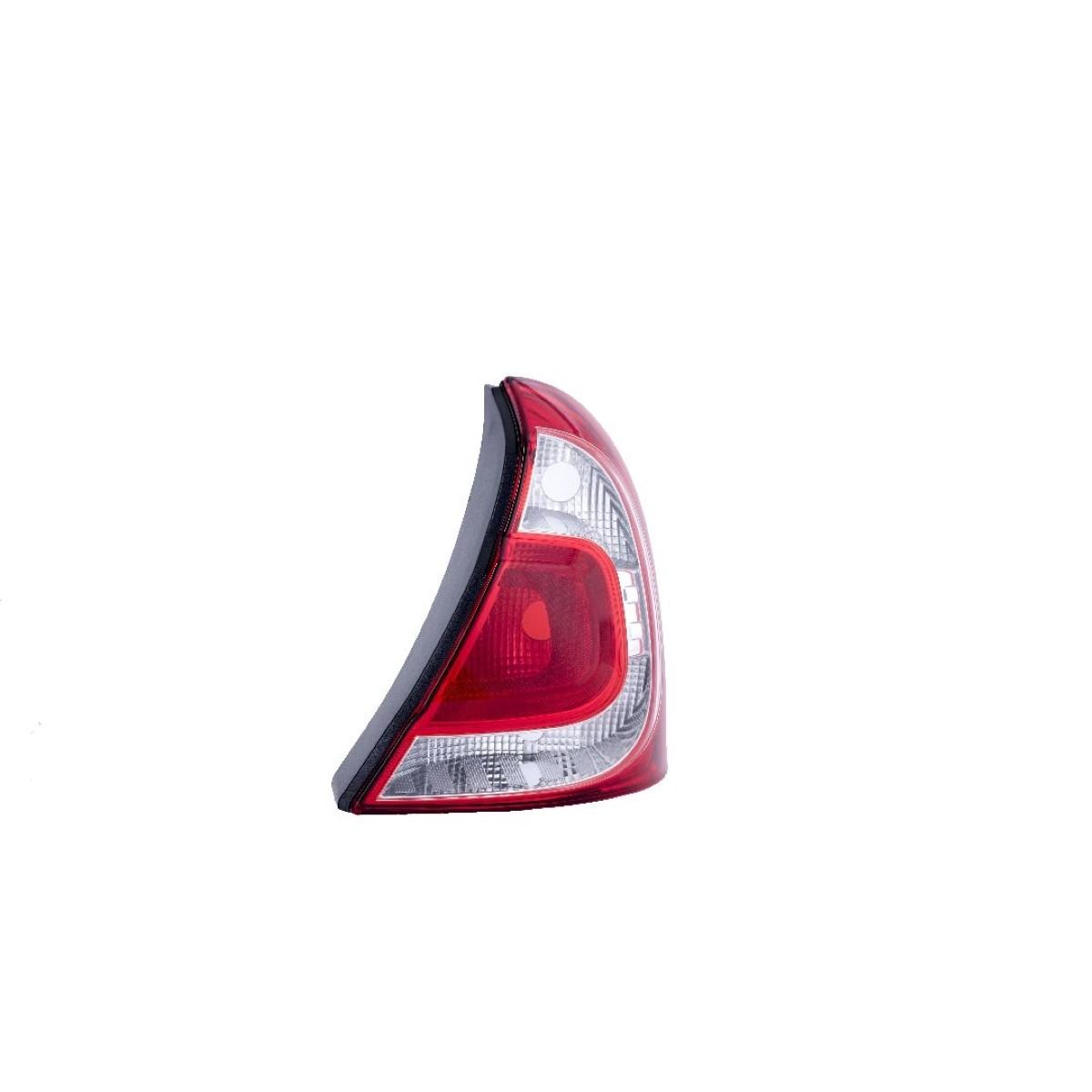 Lanterna Traseira Clio 12/ Preta Hatch Direito Fitam 32031D