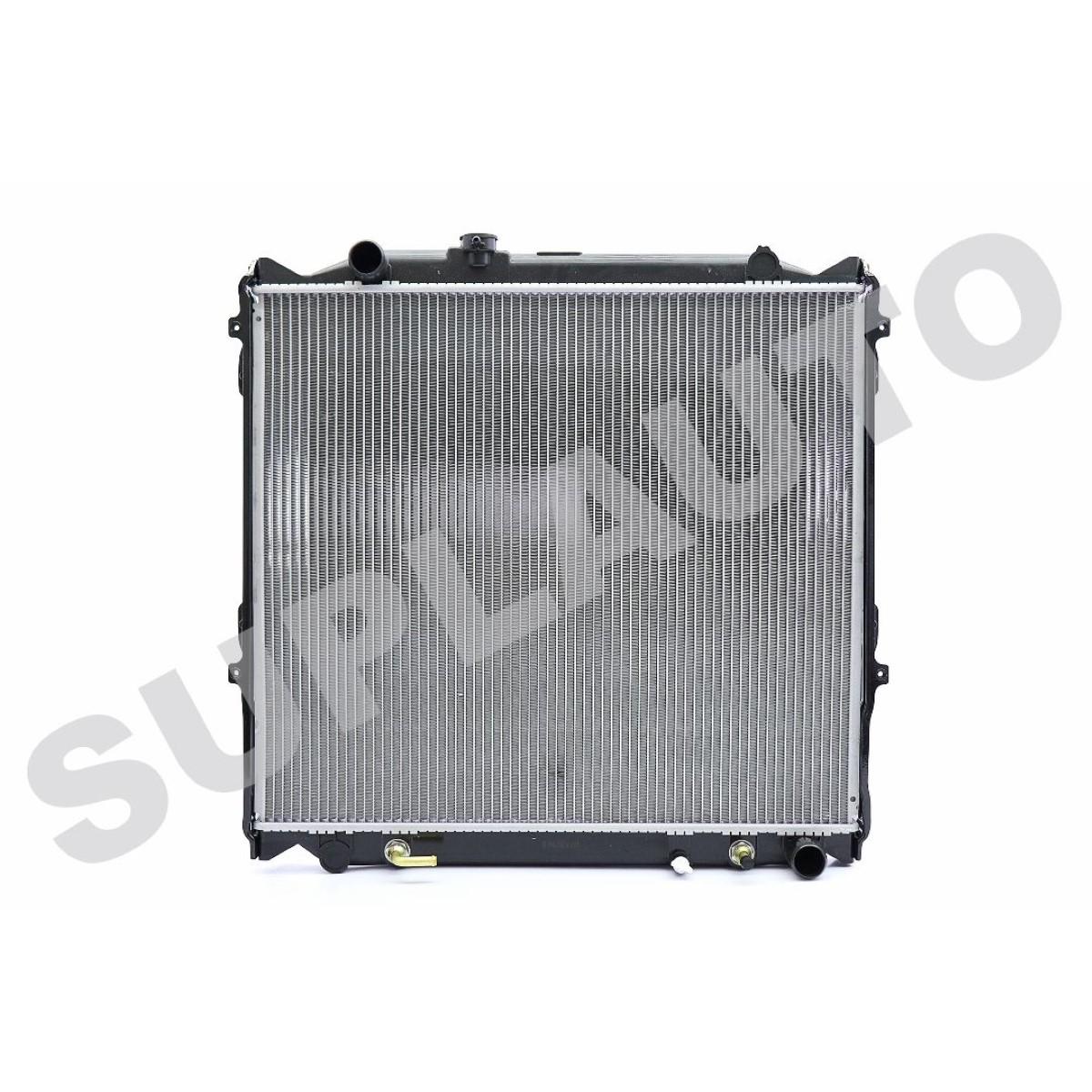 Rad Hilux Sw3 /04 3400132