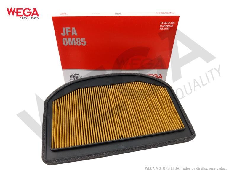 Filtro Ar Triumph Tiger Explorer 2012/ Wega Jfa0M85