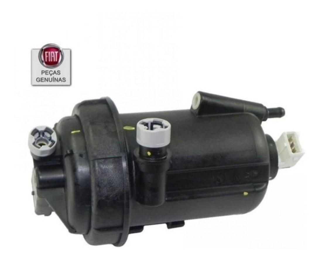 Copo Filtro Combustivel Ducato 2.3 16V Fiat 1345984080