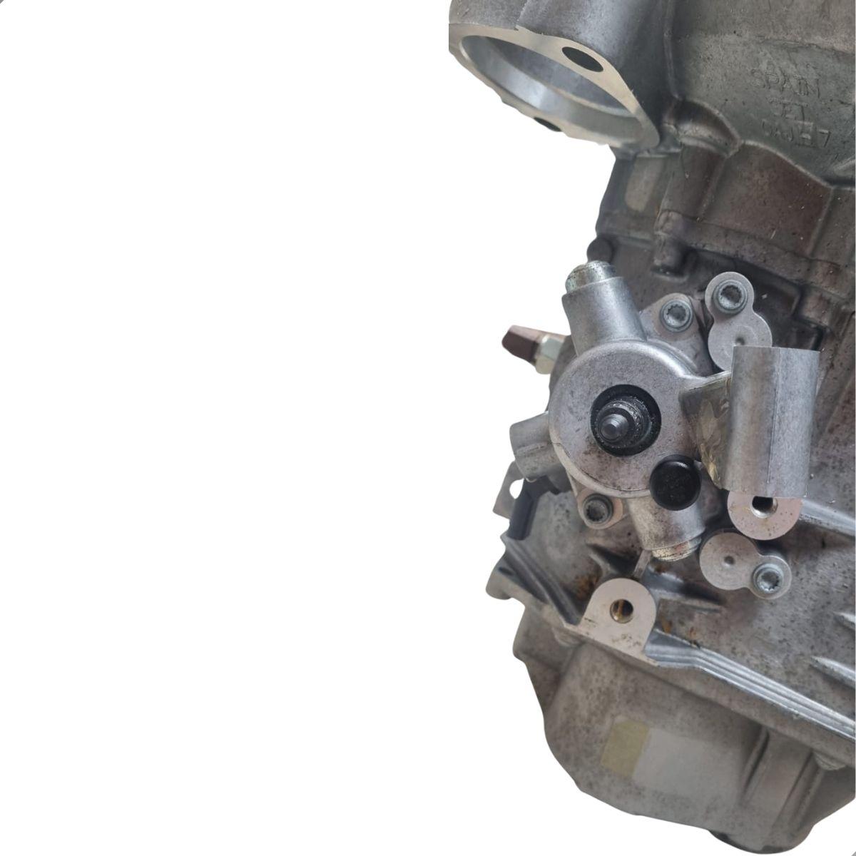 Caixa Cambio Manual Golf Tcross 6 Marchas Vw 0Aj300043D