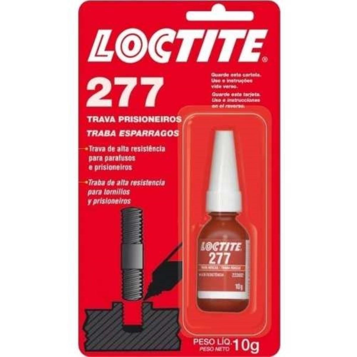 Trava Porcas E Parafusos 242 Loctite 284483