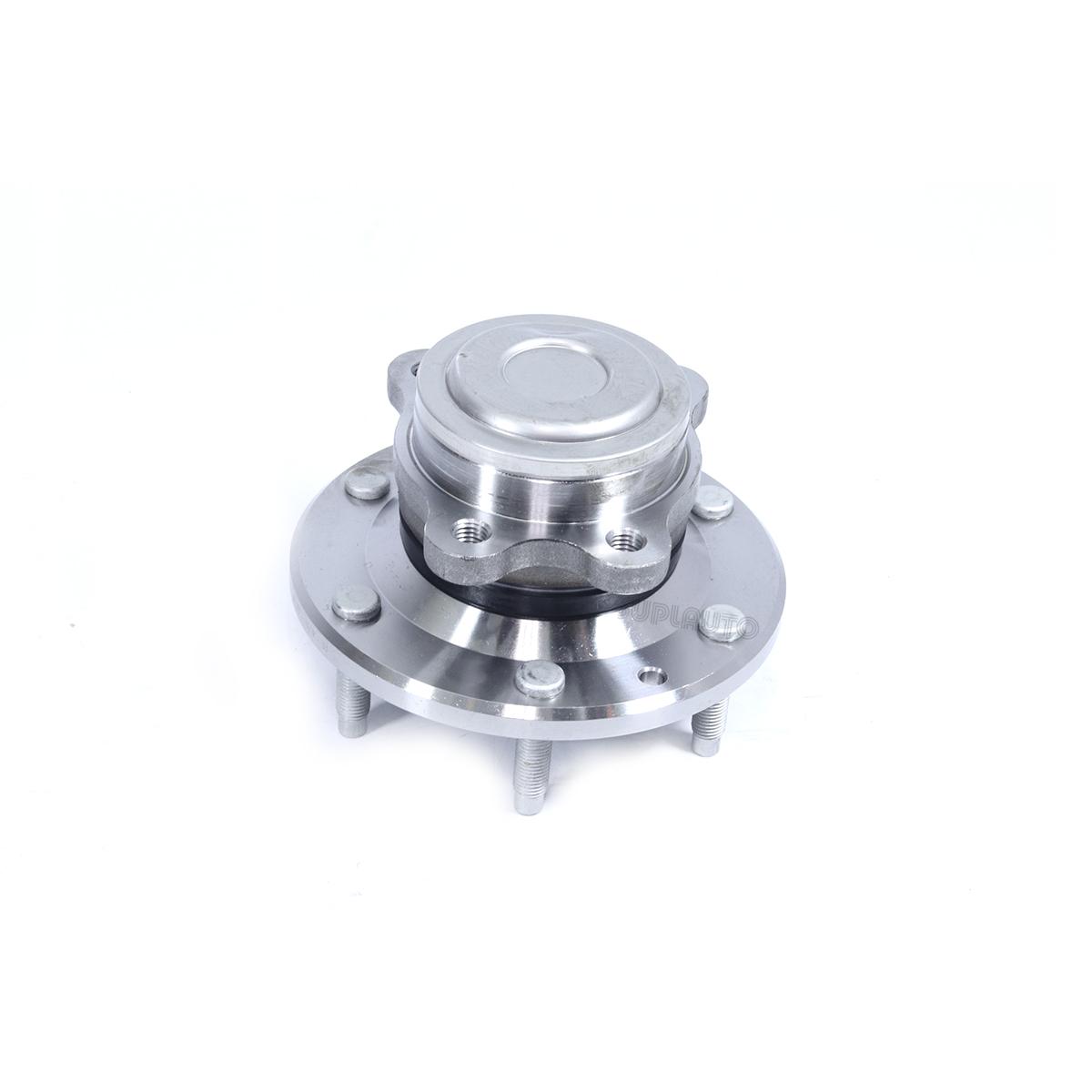 Cubo Roda S10 16/20 Trailbrazer 15/20 Ima Al217