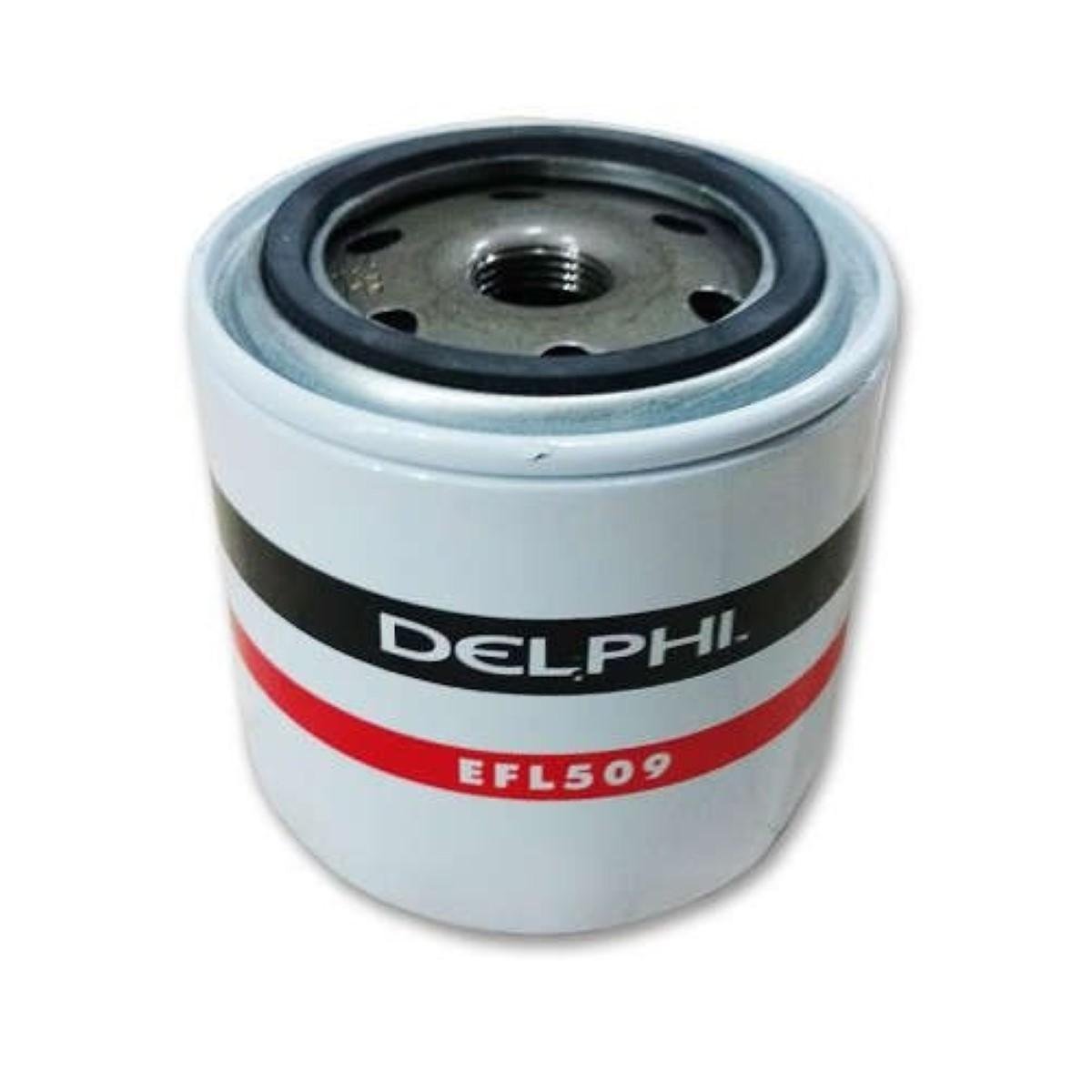 Filtro De Óleo Fiat Uno Toyota Corolla Nissan Frontier Delphi Efl509