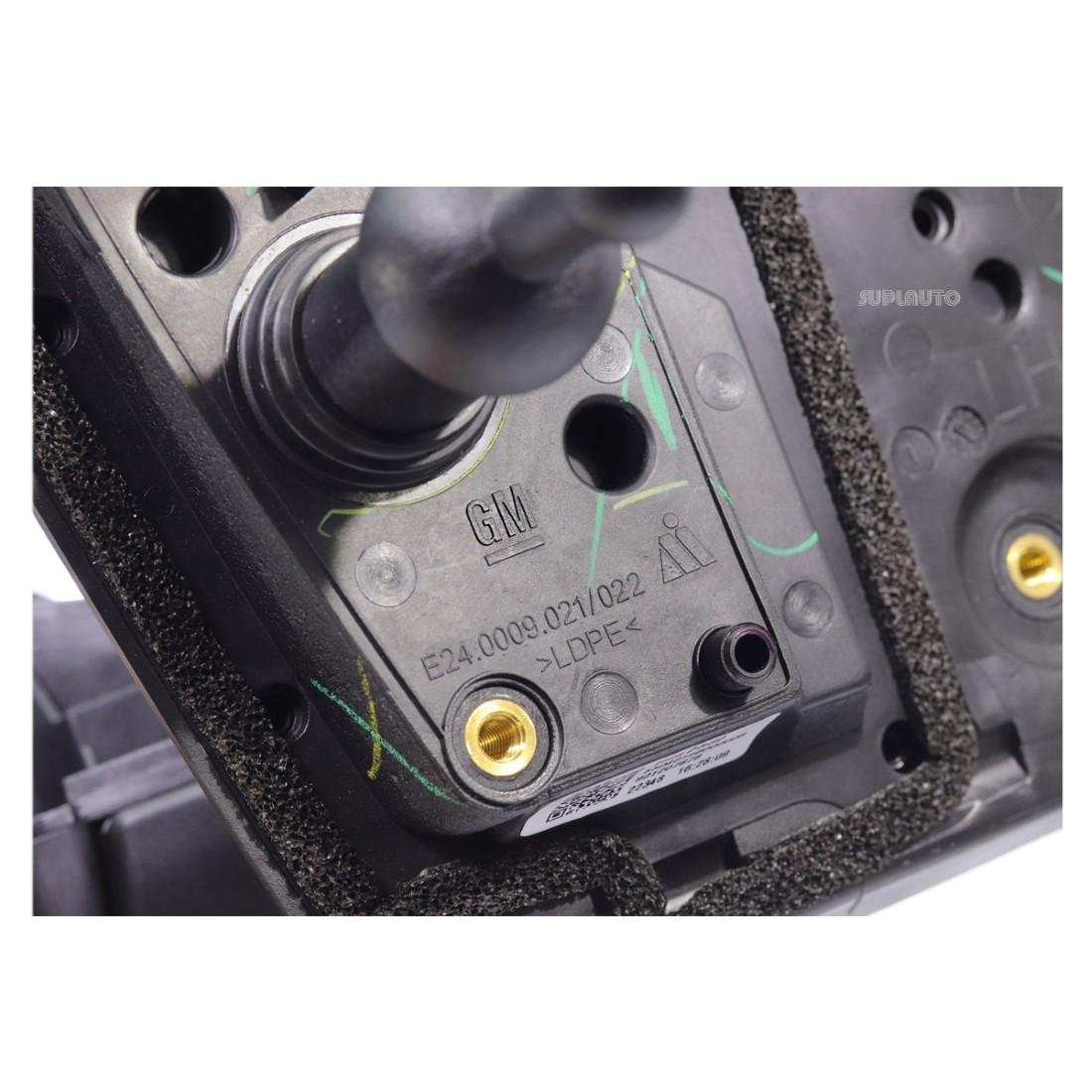 Retrovisor Esquerdo Manual Onix 2020/ Original Gm 26280560