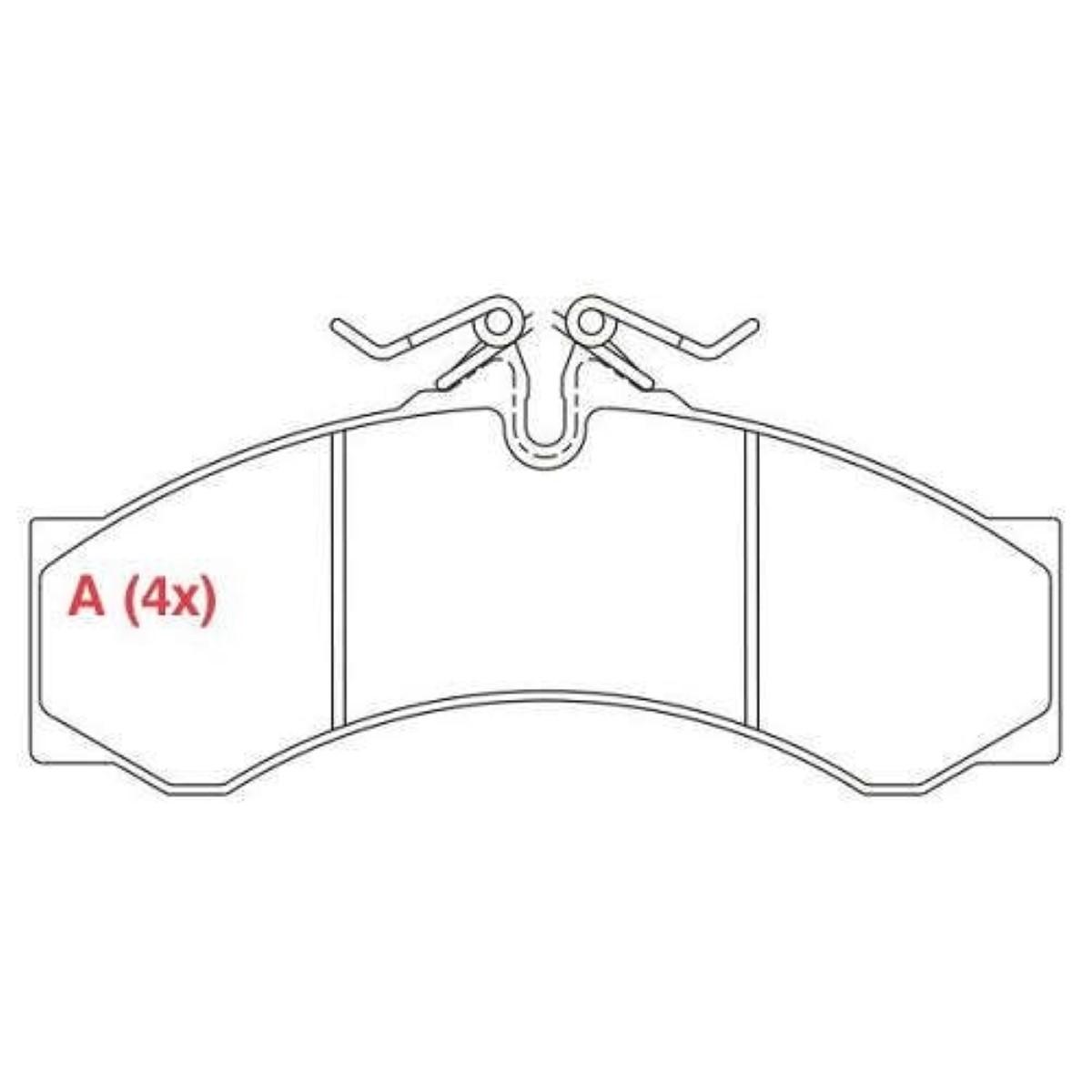 Past Fr Sprinter 97/ Pw111 310/311/312/313/412/413 97/