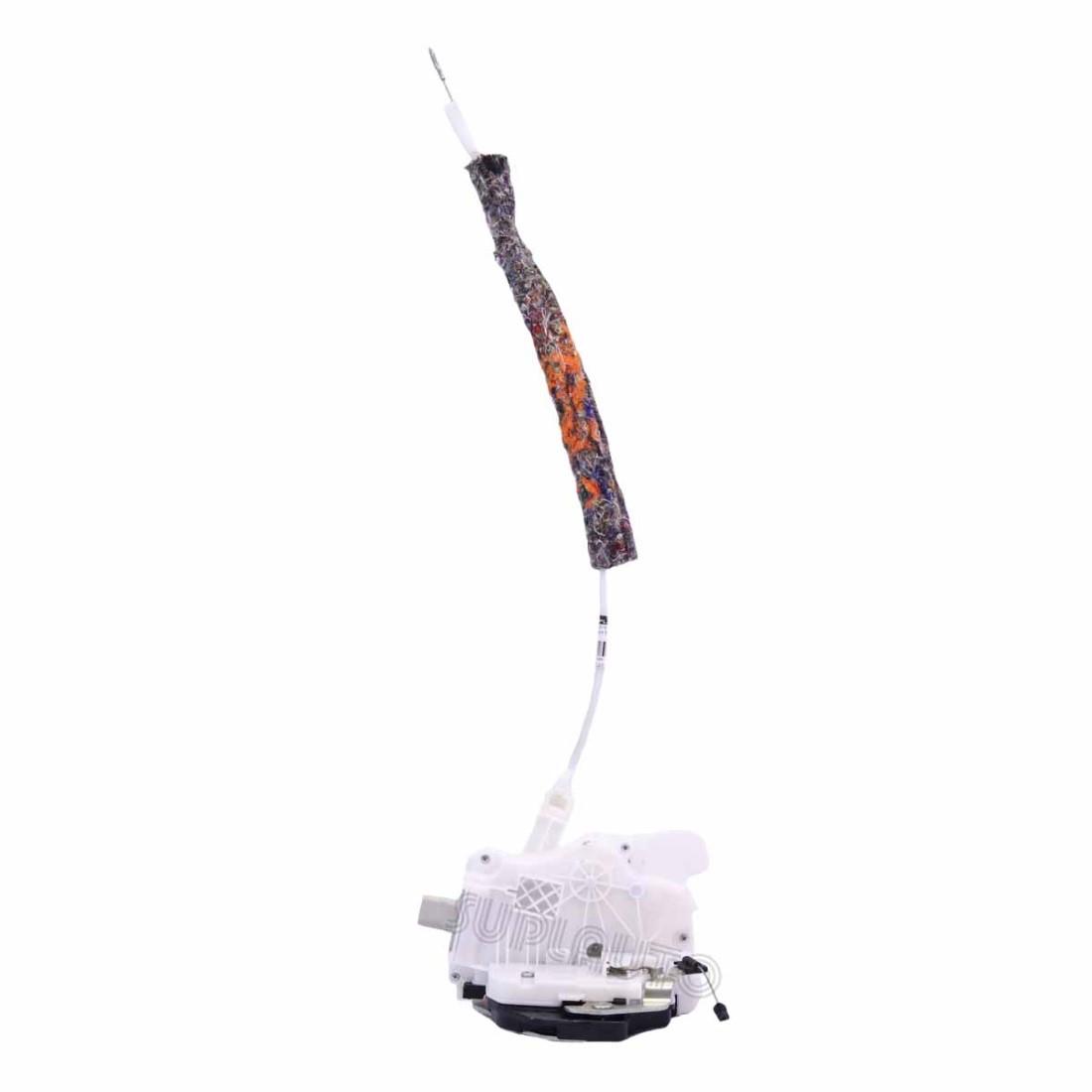 Fechadura Porta Traseira Esquerda Gol 2008/ Vw 5U4839013Ml