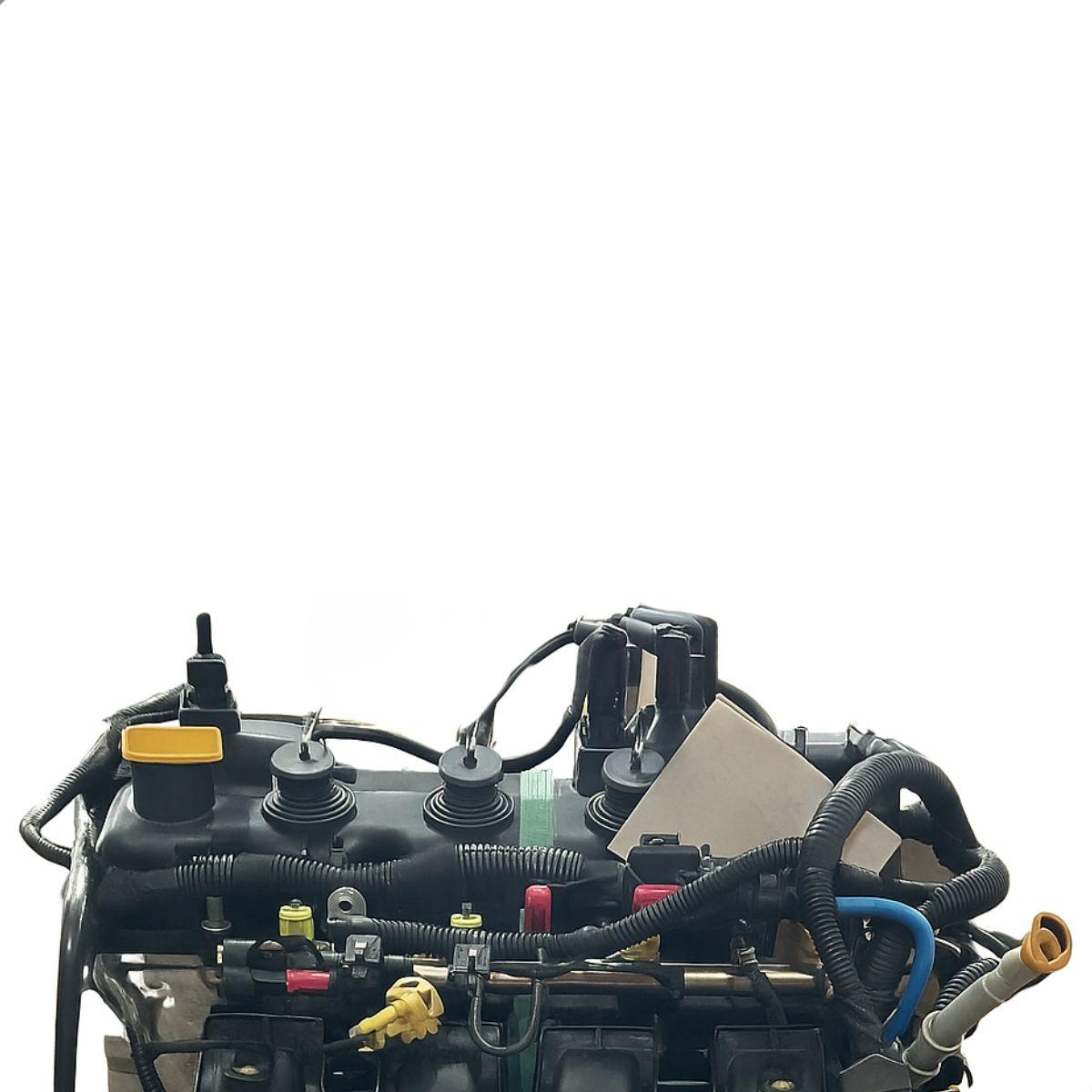 Motor Fiat 1.6 16V Motor Fiat 1.6 16V Grupo 7096994