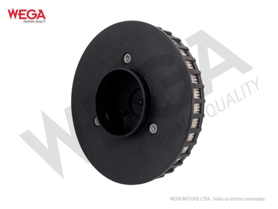 Filtro De Ar Iveco Ecoline 2013/ Wega Weod003