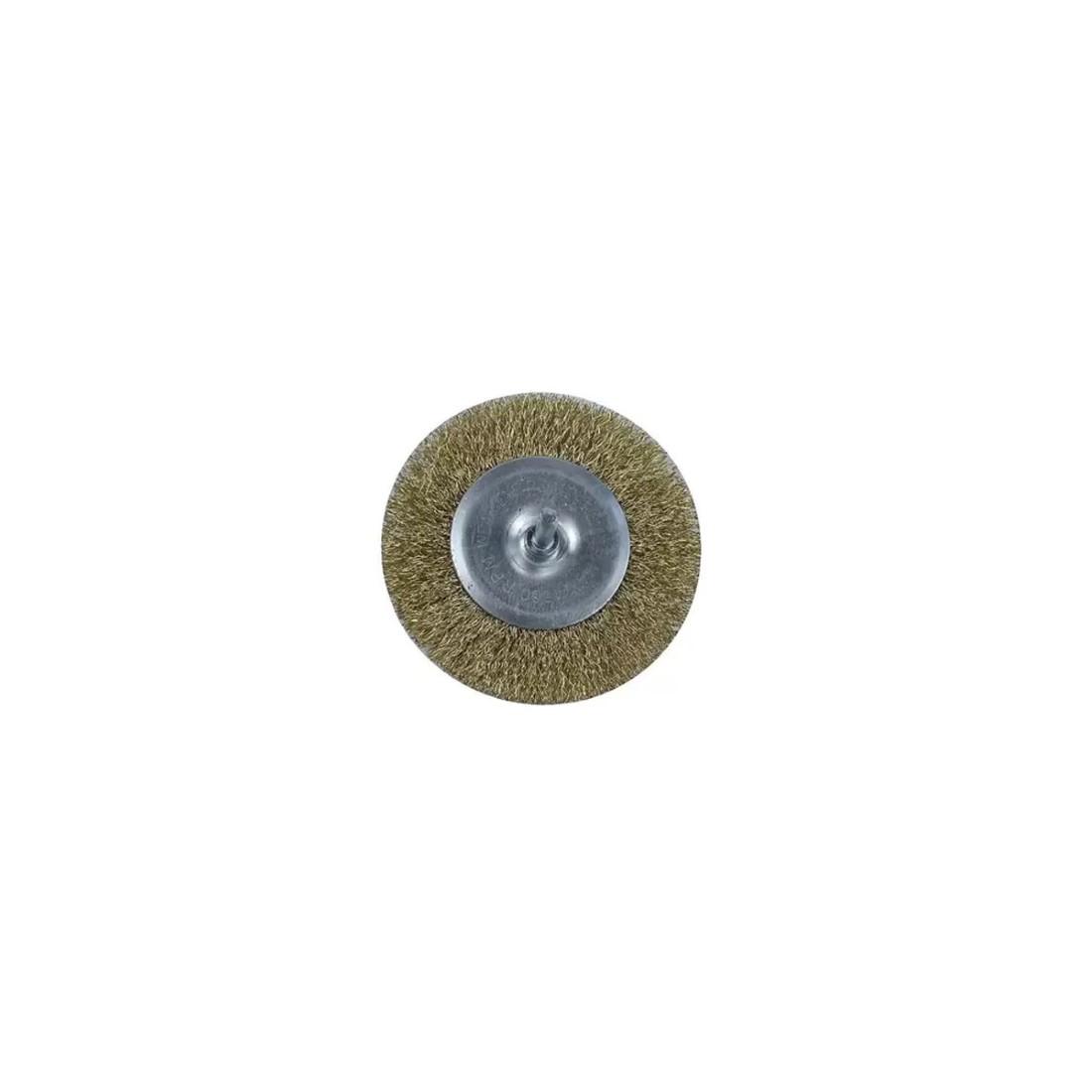 Escova Circular Aco 100Mm Western Eac-0100