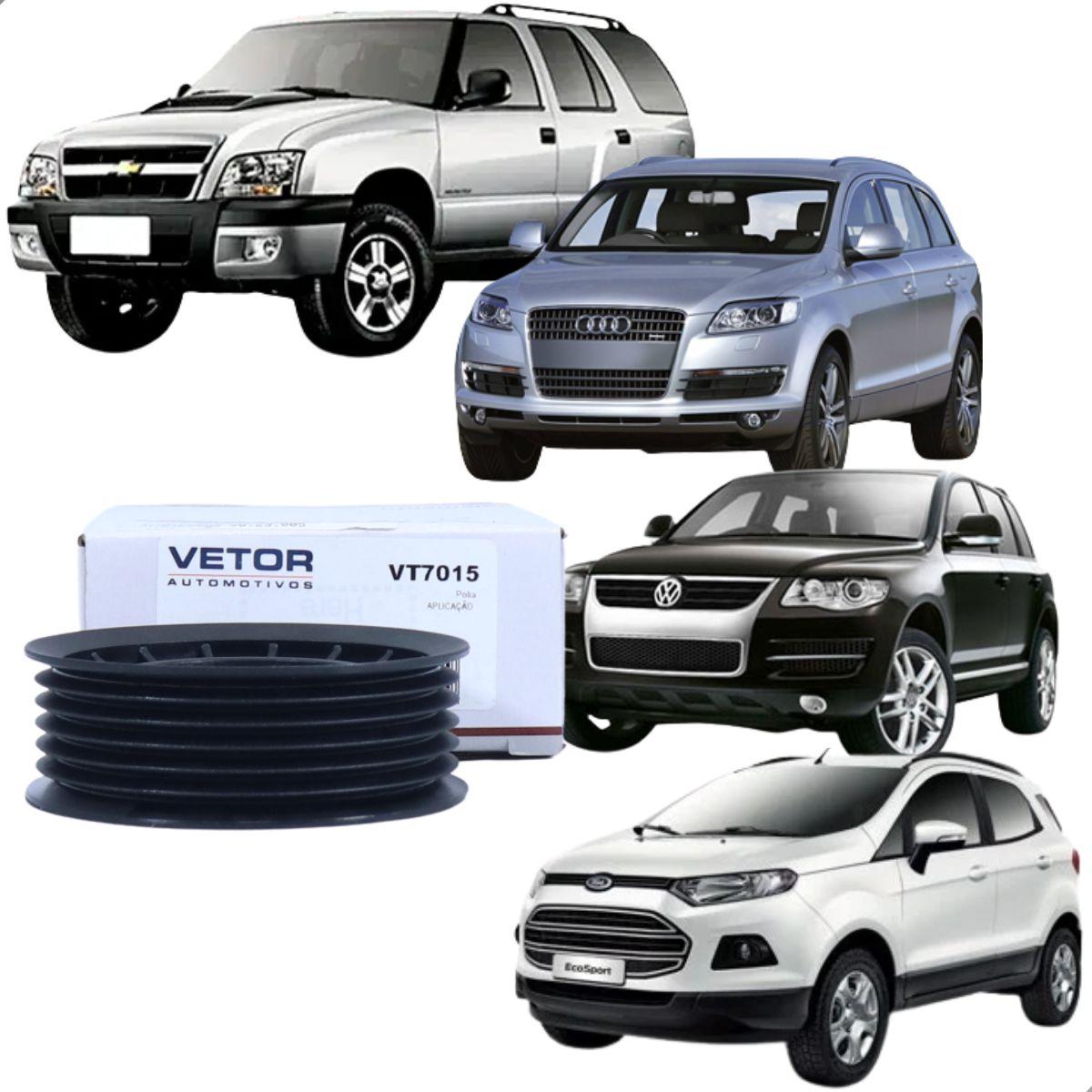 Tensor Correia Blazer S10 Ecosport Explorer Vetor Vt7015