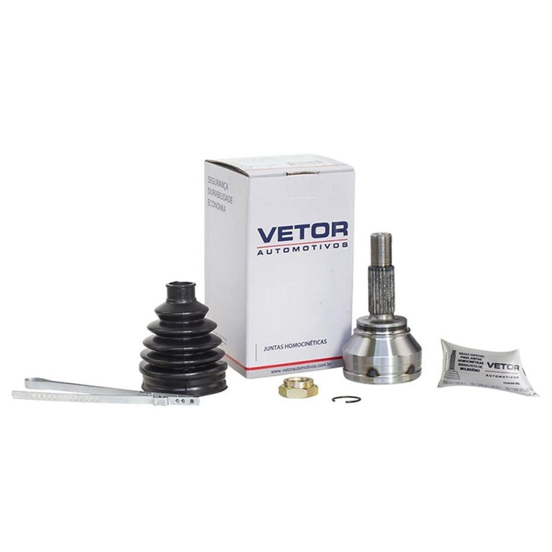Junta Homocinetica Vw Up 1.0 2014/2022 Vetor Vt5349