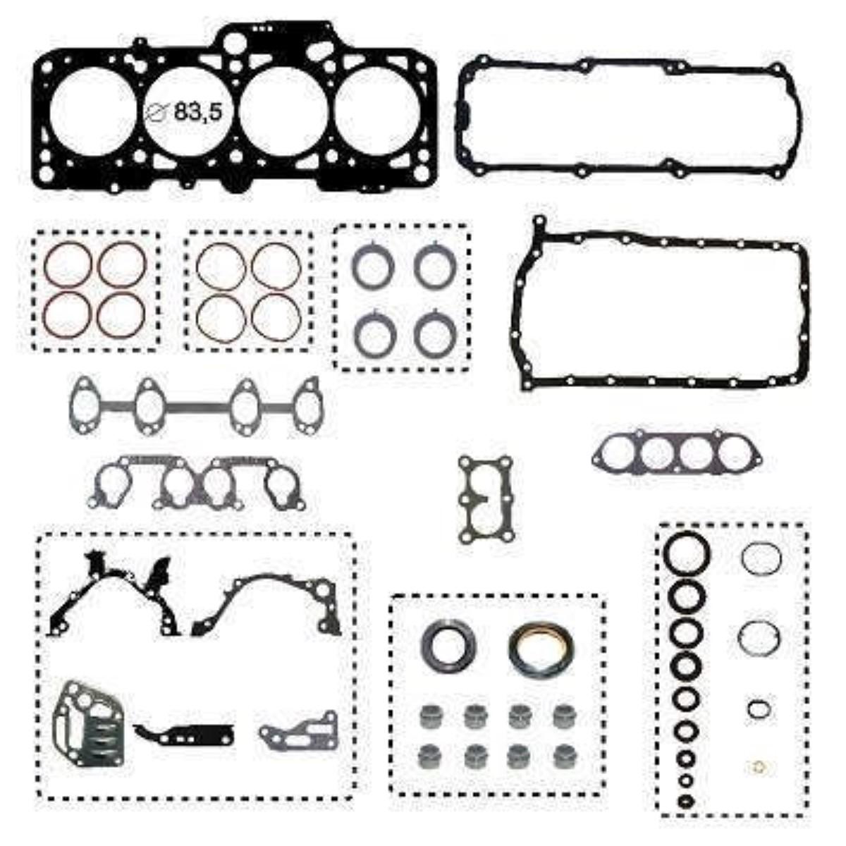 Jt Ret Val Gol 1.0 16V At 111257Pk