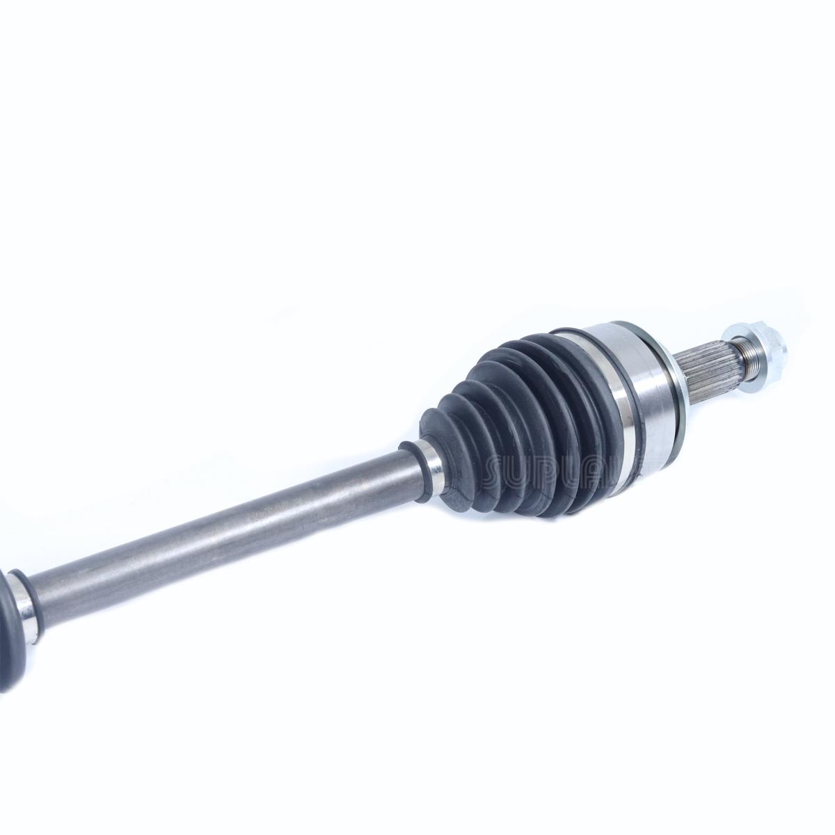 Semi Eixo Homocinetico Honda Civic 07/121.8 Nakata Njh32407S