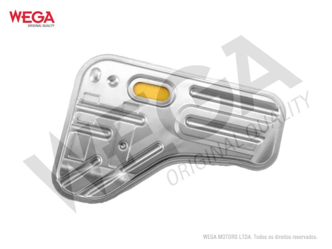 Filtro Cambio Automatico Fusca Passat Tiguan 2.0 Wega Wfc937