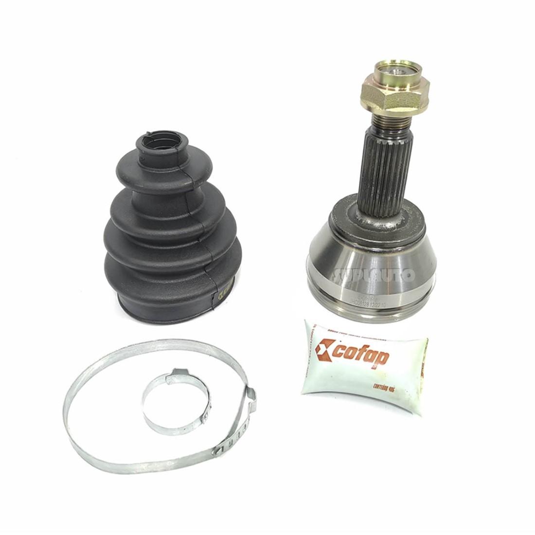Junta Homocinetica Roda Courier Escort Fiesta Cofap Jhc08128