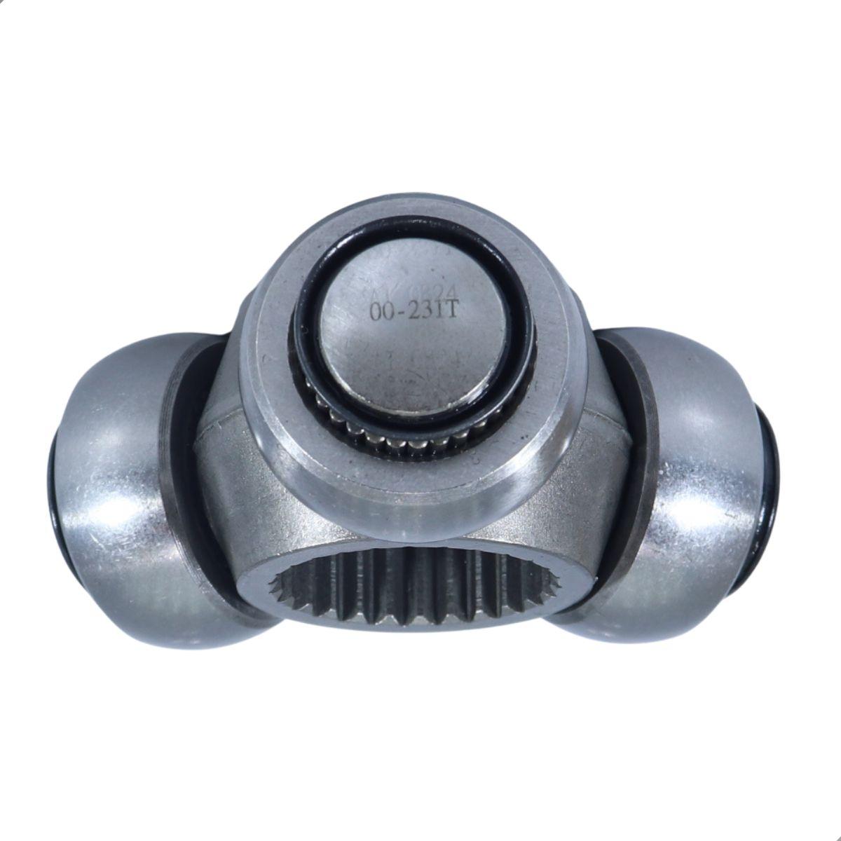 Trizeta Renault Master Cambio Direito 02/12 Nakata Njh00231T