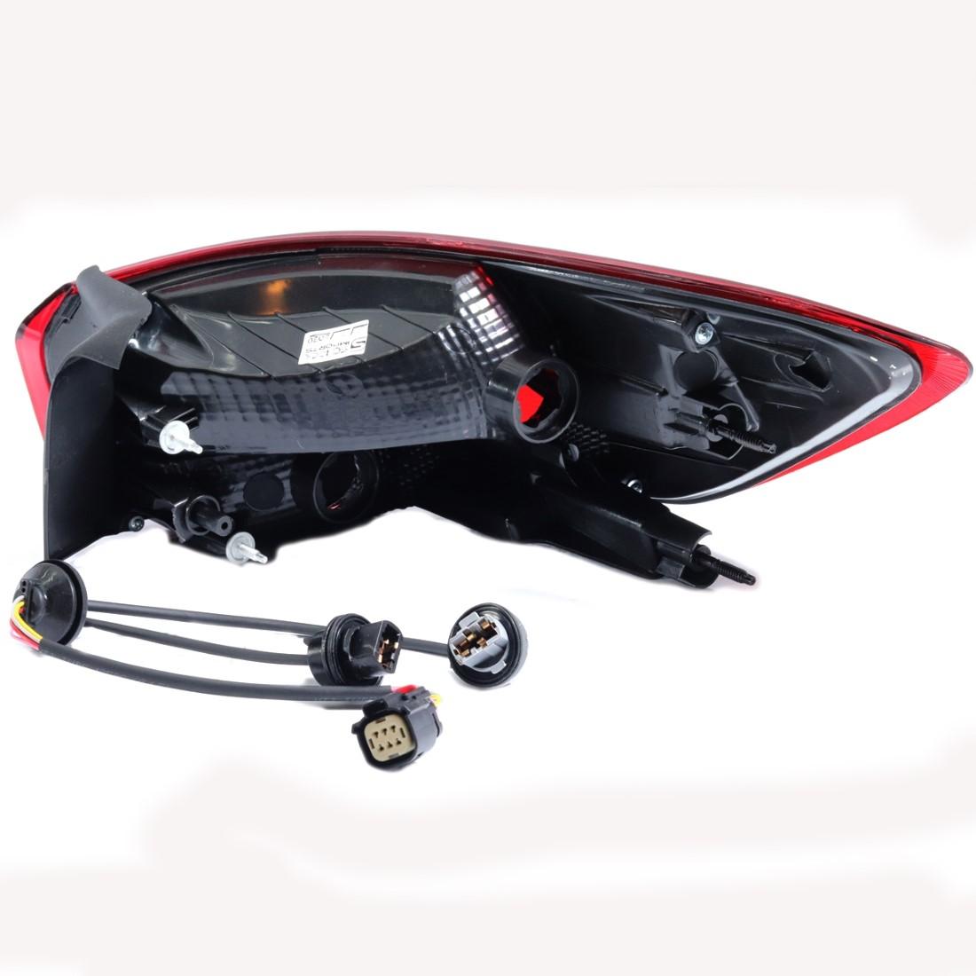Lanterna Traseira Gm Onix 2020/ Gm Si042621
