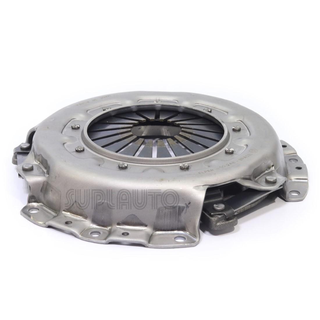 Kit De Embreagem H1000 L200 2.5 Elper 80266