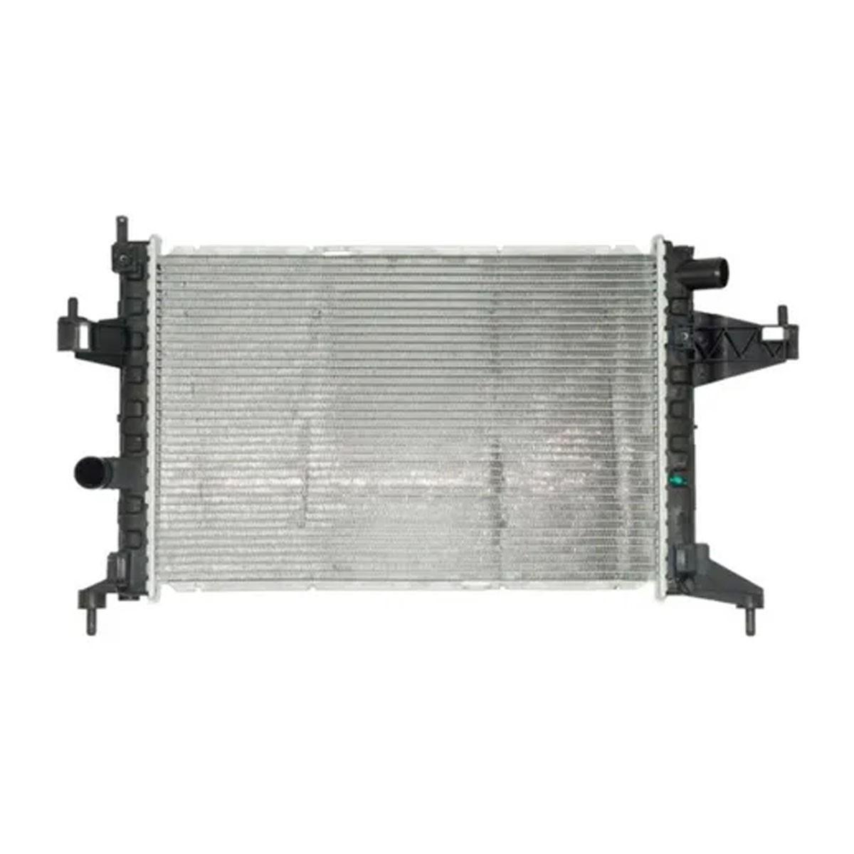 Radiador Corsa Montana 1.4 1.8 2003/ Com Ar Visconde Rv2578