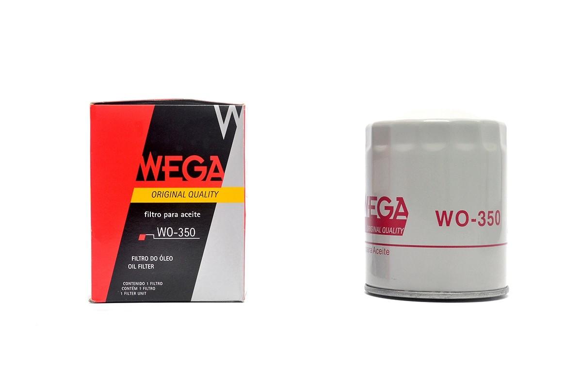 Filtro De Óleo Fiat Bravo Linea Punto Wega Wo350