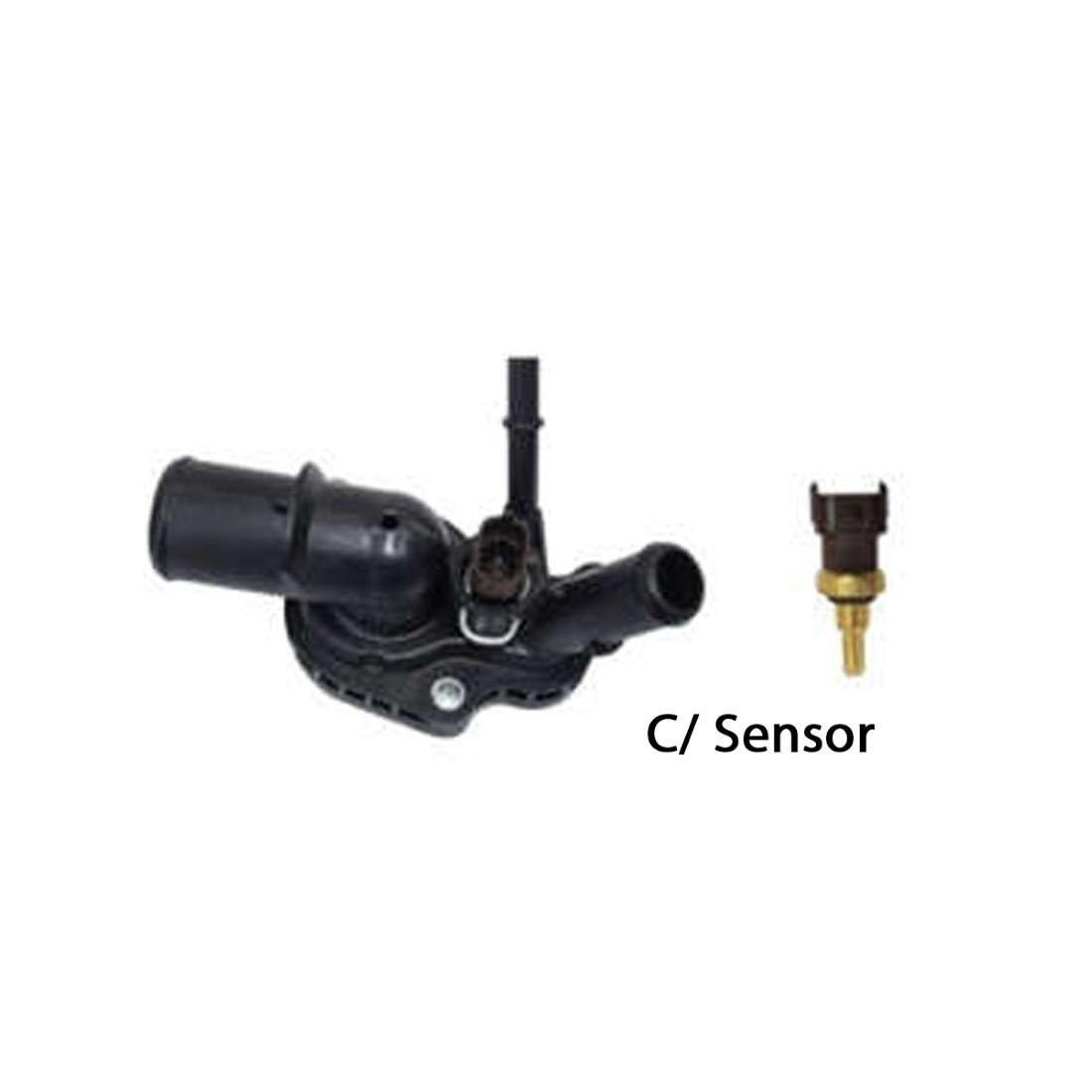 Valvula Termostatica Fiat Bravo Doblo Linea Novo Palio Punto Idea Valclei 550090