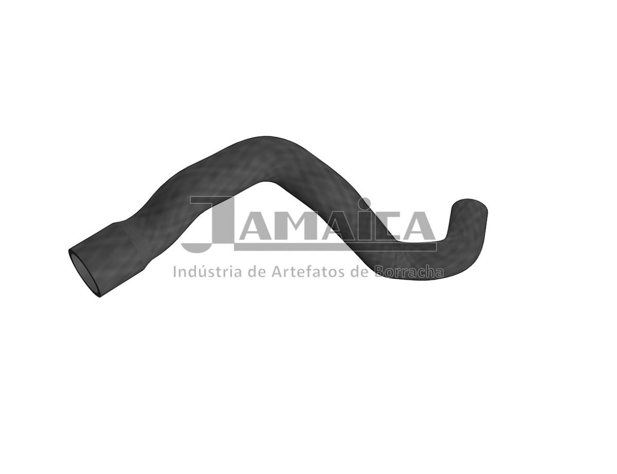 Mangueira Inferior Radiador Astra Zafira Jamaica J7188