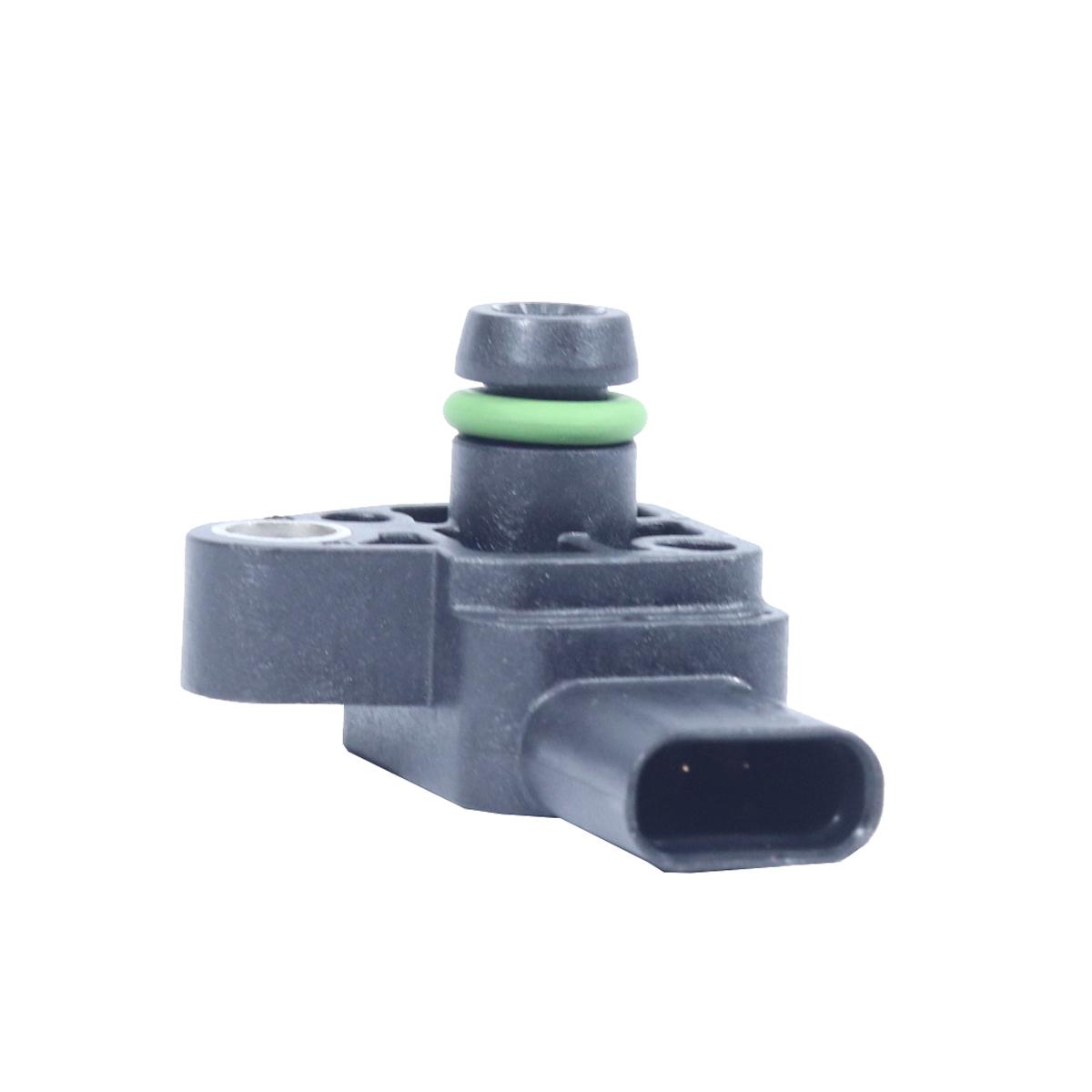 Sensor Pressao Gm Onix 1.0 Turbo 20/25 Gm 25203501