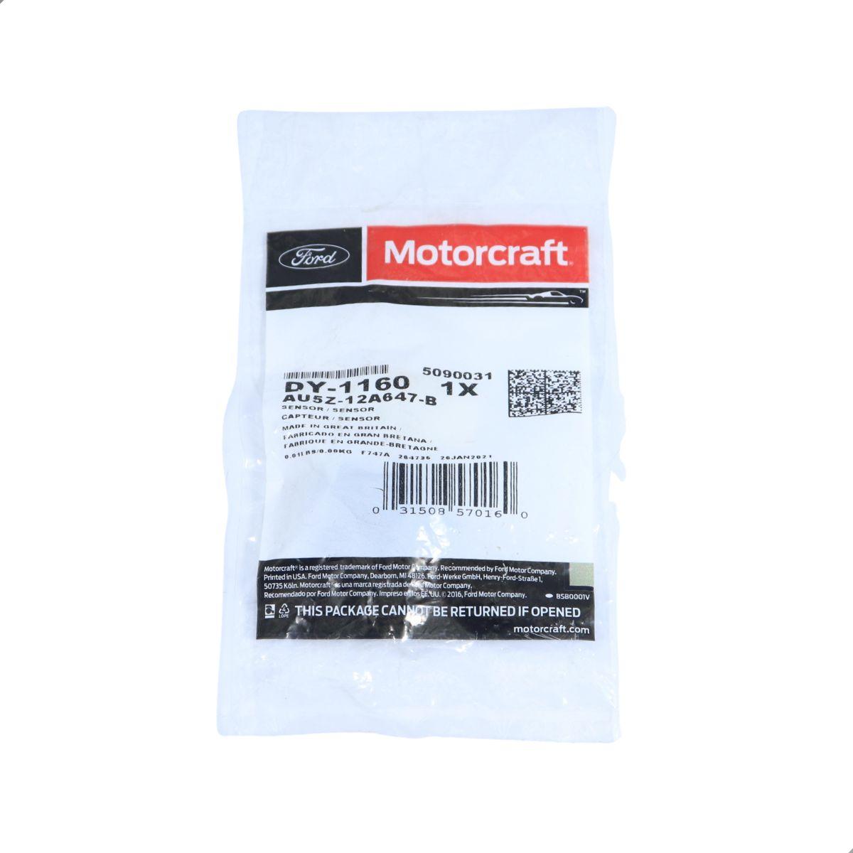 Sensor Temperatura Ar Externo Ford Ecosport Fiesta Fusion Ford Au5Z12A647B