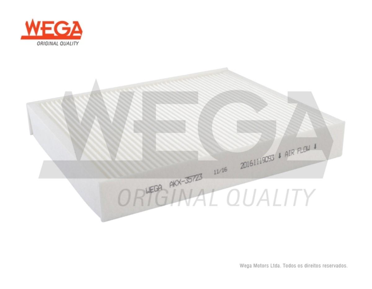 Filtro De Ar Condicionado Onix Cruze Cobalt Wega Akx35723