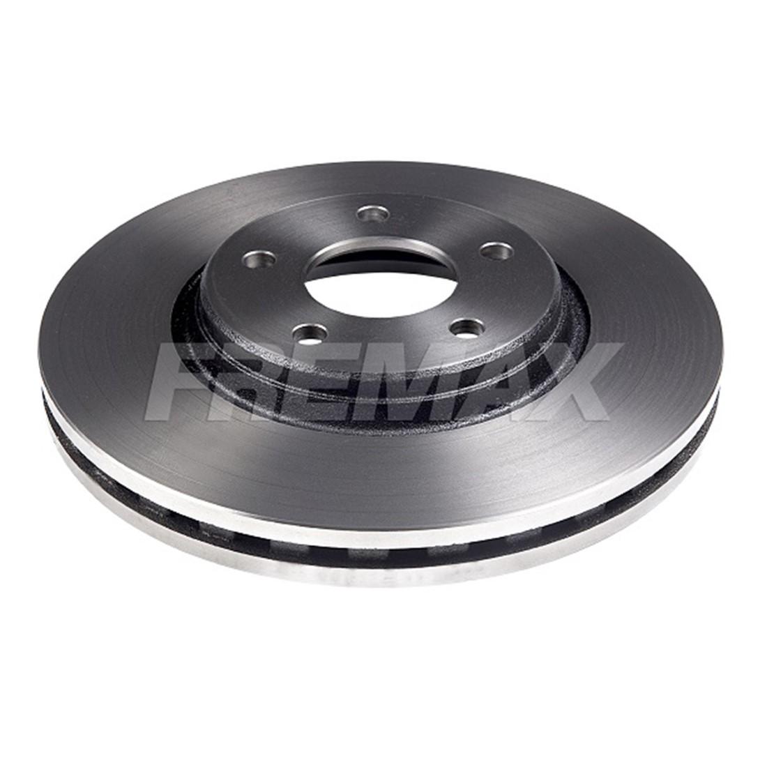 Disco Freio Dianteiro Gm Malibu 2010 Fremax Bd5093